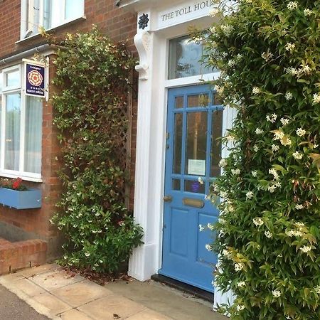 Hotel Toll House Aldeburgh Exterior foto
