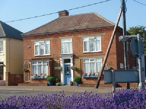 Hotel Toll House Aldeburgh Exterior foto
